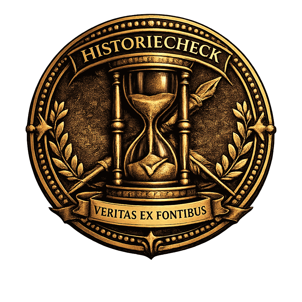 HistorieCheck