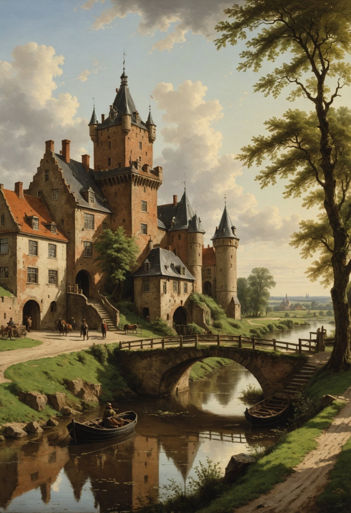 Brabant & Luxemburg